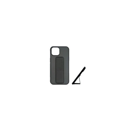 Mm tpu iphone 13 6.1 stand case black - NOVO