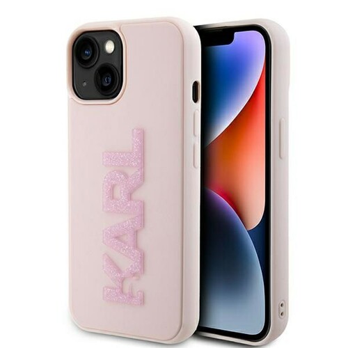 Tpu karl lagerfeld maska za iphone 15 klhcp15s3dmbkcp - NOVO
