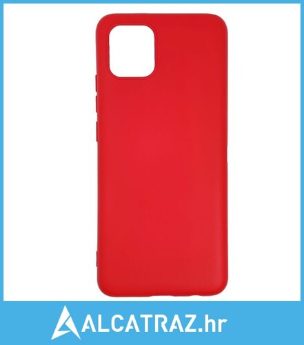 Mm tpu iphone 15 - silicone mikro red - NOVO