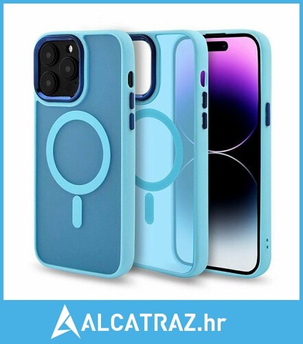 Mm tpu sam galaxy s23 - magsafe ll blue - NOVO