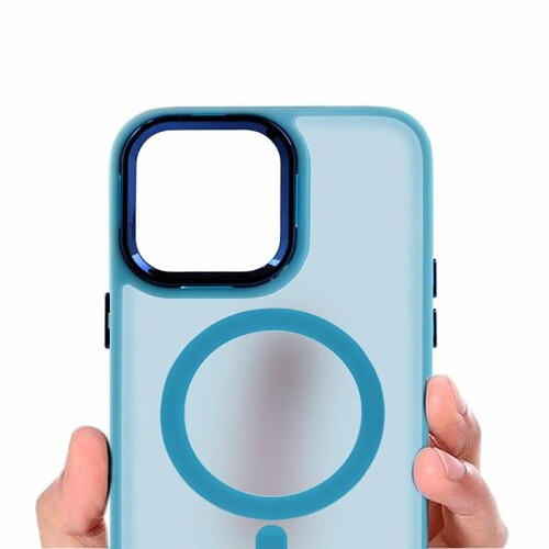 Mm tpu sam galaxy s23 - magsafe ll blue - NOVO