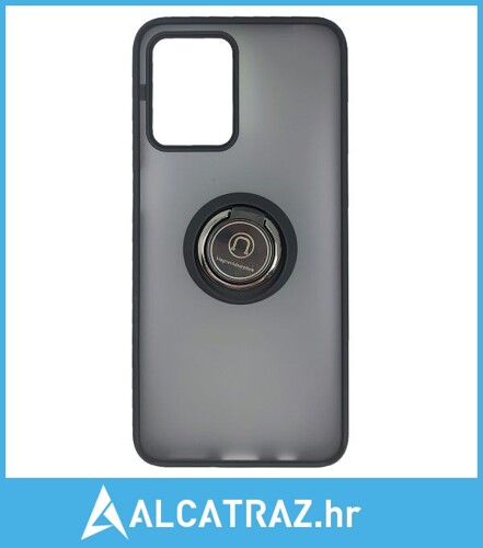 Mm tpu motorola edge 40 pro matte black with ring - NOVO