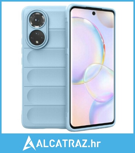 Mm tpu honor 90 lite hard protection waves blue light - NOVO