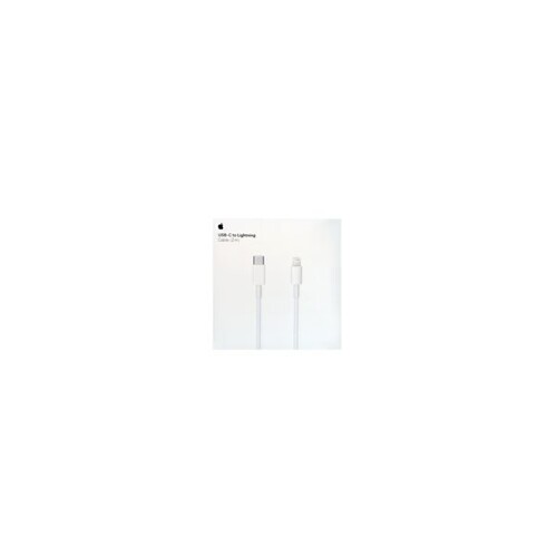 Apple data kabel mkq42zm/a usb-c na lightning,2m white - NOVO