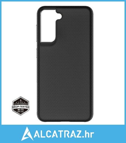 Mm tpu sam galaxy s23 - drop-proof hard double black - NOVO