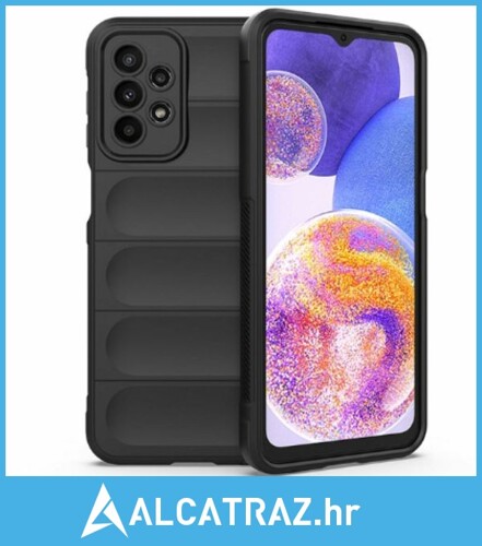 Mm tpu sam galaxy a53 5g hard protection waves black - NOVO