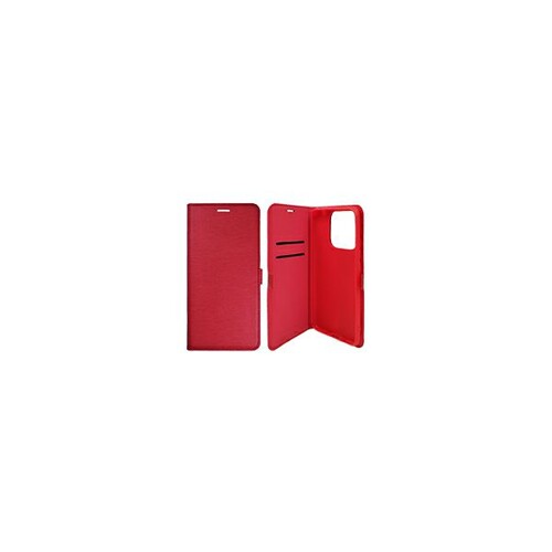 Mm book torbica xiaomi redmi 10c slim crvena - NOVO