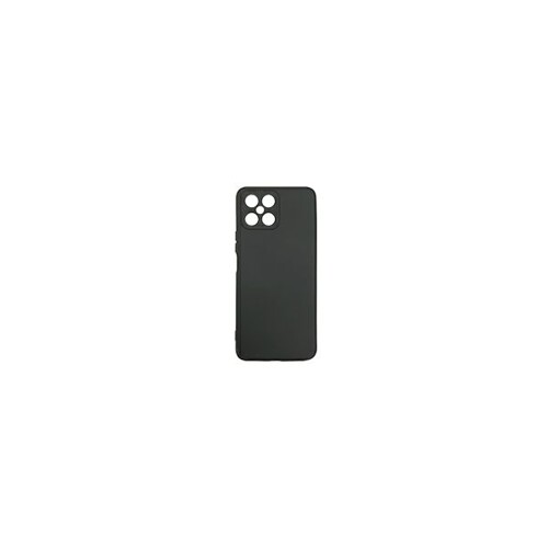 Mm tpu honor x8 silicone mikro black - NOVO