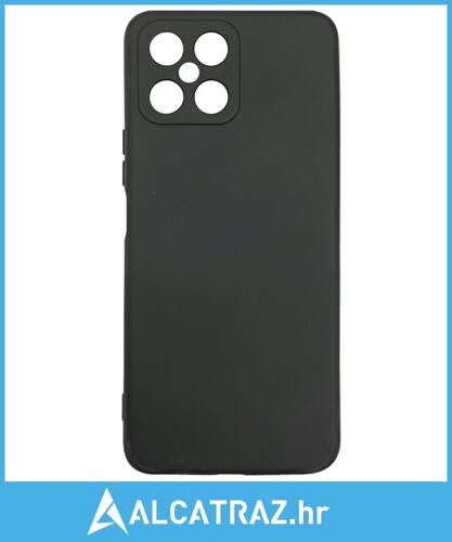 Mm tpu honor x8 silicone mikro black - NOVO
