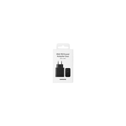 Samsung kuĆni punjaČ ep-ta220nbe,pd 35w,duo(usb-c,usb-a) - NOVO