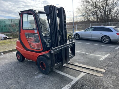 Linde H 30 D