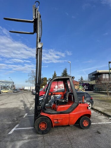 Linde H 30 D