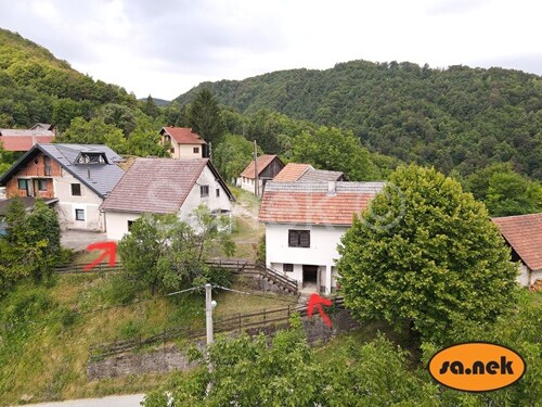Tri objekta u Velikom Lipovcu - Samobor