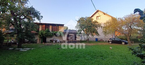SVETA NEDELJA, STRMEC ,STAN U KUĆI 120m2, SA ZEMLJIŠTEM 570m