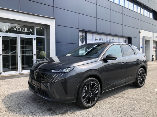 PEUGEOT 3008 ALLURE HYBRID 136 e-DCS6