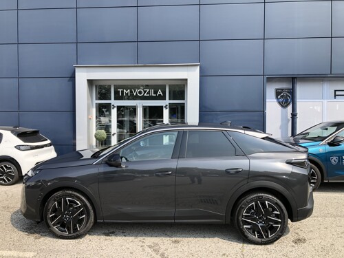 PEUGEOT 3008 ALLURE HYBRID 136 e-DCS6