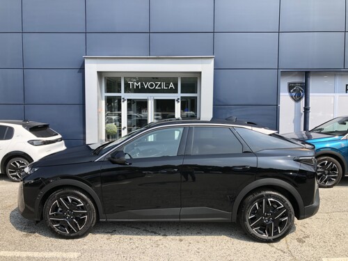 PEUGEOT 3008 ALLURE HYBRID 136 e-DCS6