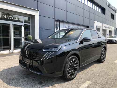 PEUGEOT 3008 ALLURE HYBRID 136 e-DCS6