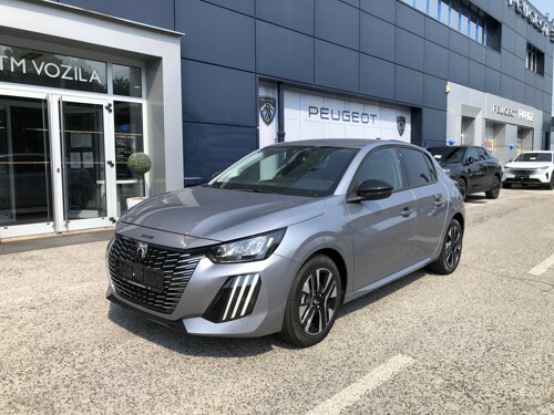 Peugeot 208 Allure 1.2 puretech 100 - novo