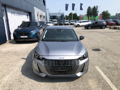 Peugeot 208 Allure 1.2 puretech 100 - novo