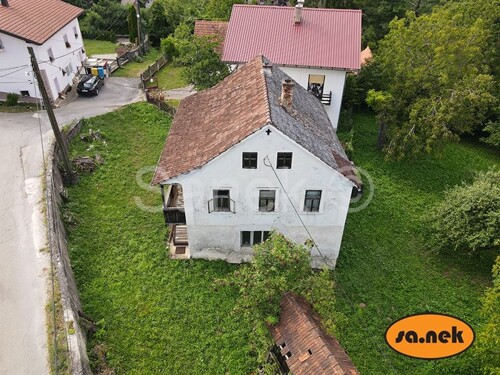 Staro gospodarstvo u okolici Samobora (Otruševec)