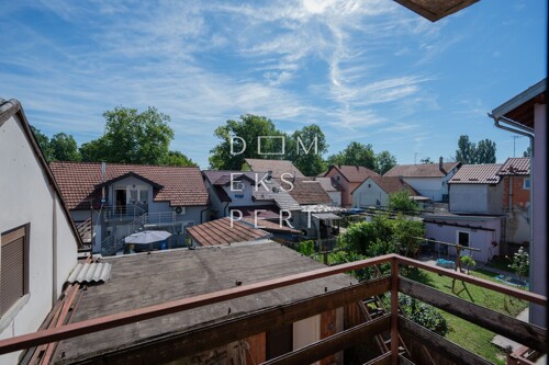 Kozari bok, Kuća za renovaciju, Kozari bok, Žitnjak