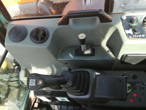 Bager gusjeničar YANMAR VIO 50