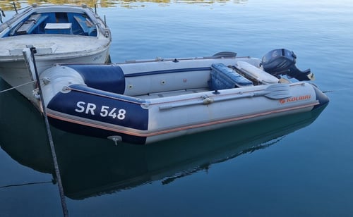 Gumenjak Kolibri sa pentom