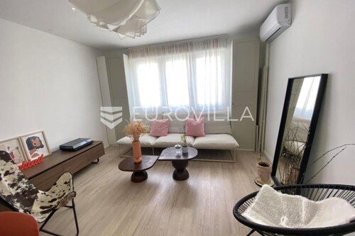 Zagreb, Vrbik, odličan dvosoban stan NKP 40 m2