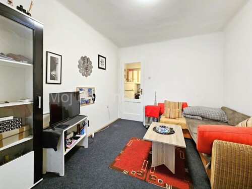 Maksimir, 1 soban stan s balkonom, 22.11m2