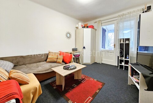 Maksimir, 1 soban stan s balkonom, 22.11m2