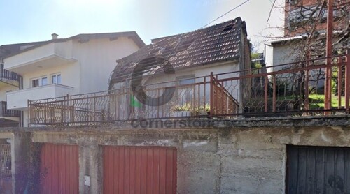 Zagreb, Maksimir, kuća, garaža, zemljište 172 m2 (prodaja)