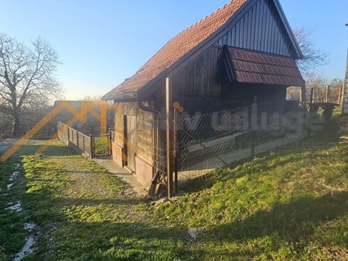 Vikend kuća 23 m2, Martin Breg, Ulica Ključec