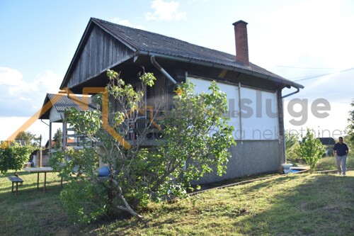 Kuća za odmor, Općine Brckovljani, Hrebinec, 34 m2