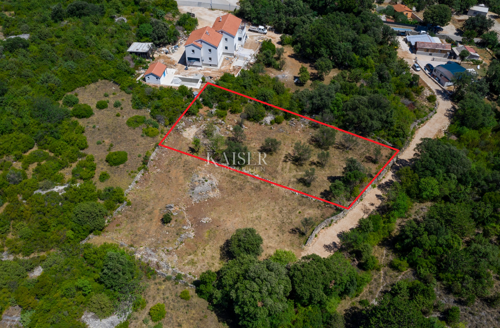 Nerezine, otok Lošinj - atraktivno građevinsko zemljište 567