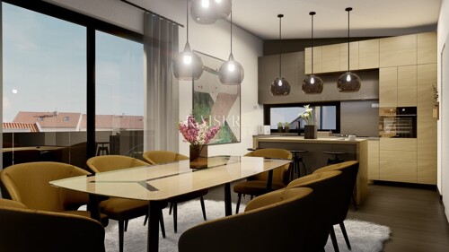 Krk, Otok Krk- Penthouse 115m2 s pogledom na more