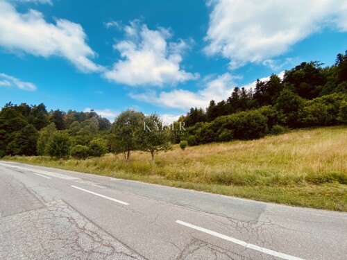 Fužine – Građevinsko zemljište 7.000 m2 u blizini jezera