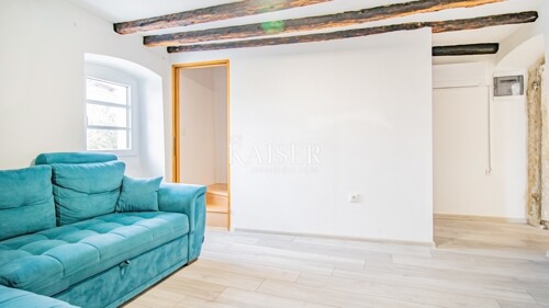 Otok Krk - dvoetažni apartman 140m2 u adaptiranoj kamenoj ku