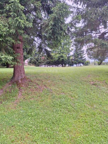 Gorski kotar, Ravna gora - građevinsko zemljište 800 m2
