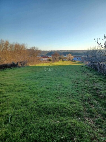 Zadar-Posedarje, građevinsko zemljište s pogledom na more