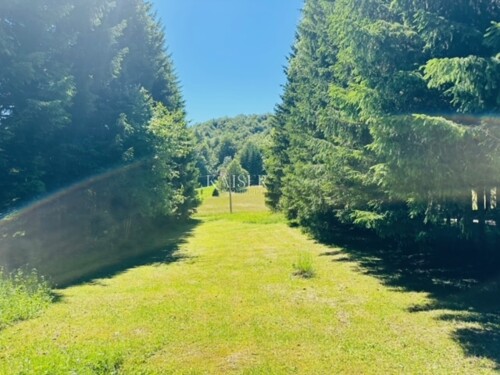 Gorski kotar, Delnice - građevinsko zemljište 896 m2