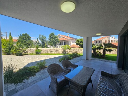 Otok Krk, Malinska - apartman 78m2, 100m do mora