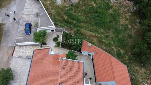 Novi Vinodolski, Klenovica - stan, 2S+DB sa pogledom na more