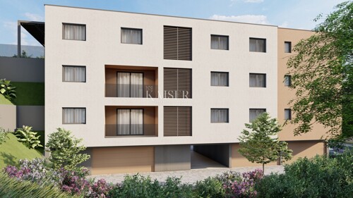 KASTAV, REŠETARI- 2S+DB u novogradnji