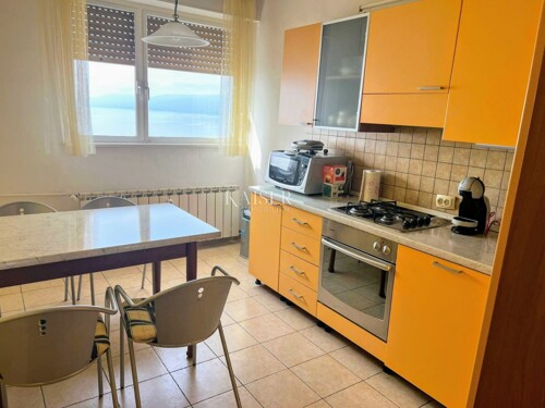 Rijeka, Turnić 2S+DB s panoramskim pogledom na more