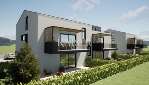 Istra, Poreč - novogradnja, stan 72 m2 na prvom katu sa dvij
