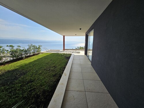 Opatija - Luksuzan stan u novogradnji 425,70 m2