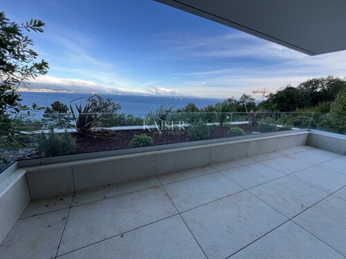 Opatija - Luksuzan dvoetažni stan u novogradnji 420,82 m2