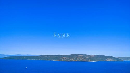 Brseč - poljoprivredno zemljište, 9.200 m2