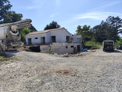 Istra, Motovun - vila s vinskim podrumom